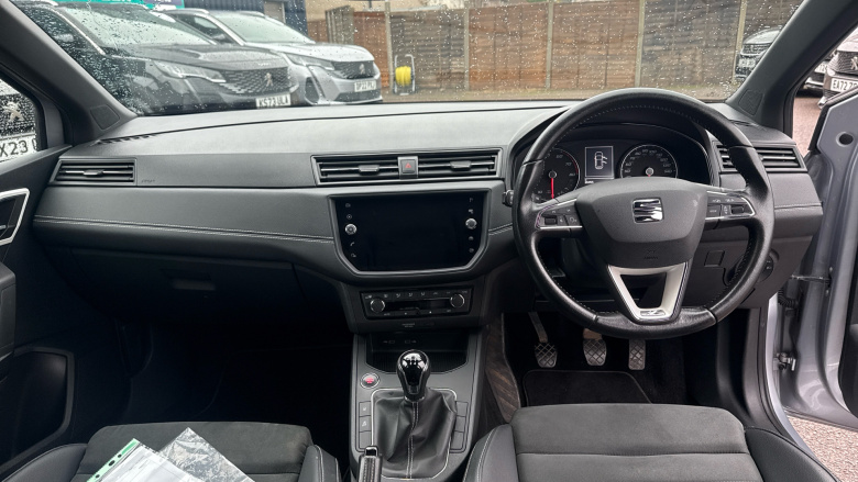 SEAT Ibiza 1.0 TSI 110 Xcellence [EZ] 5dr Petrol Hatchback